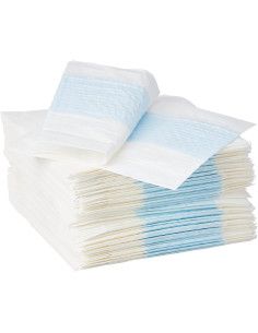 Tena Bibs L  Bavagli Monouso con Tasca  Protezione e Igiene Perfetti  150 pezzi 2