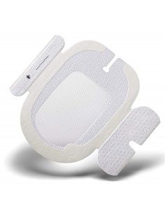 Tegaderm I.V. Advanced medicazione di fissaggio 10cm x 12cm 1pz 2