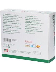 Suprasorb P Non Adesivo medicazione di poliuretano 10pz 2