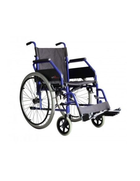 Carrozzina ad autospinta RehaPrima di Intermed