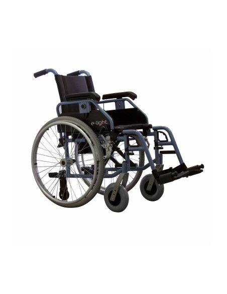 Carrozzina leggera ad autospinta E-Light di Intermed