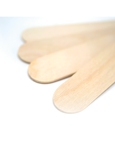 DOC Abbassalingua in legno monouso non sterile 100pz