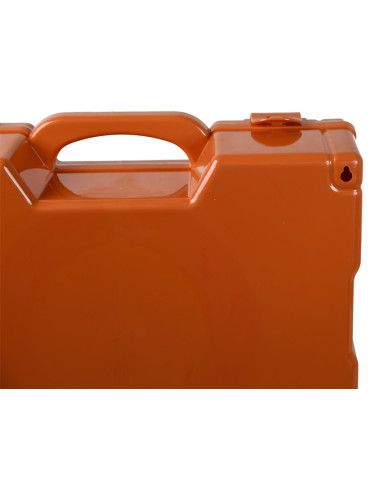 Gima Cassetta di pronto soccorso plastica