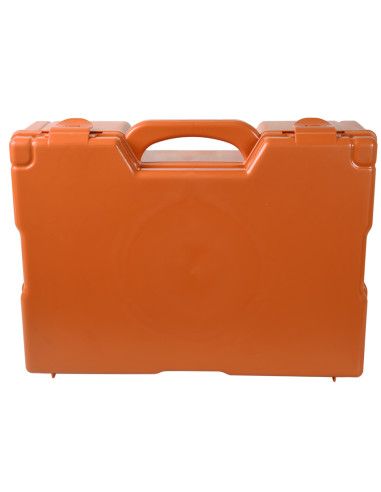 Gima Cassetta di pronto soccorso plastica