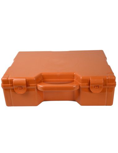 Gima Cassetta di pronto soccorso plastica