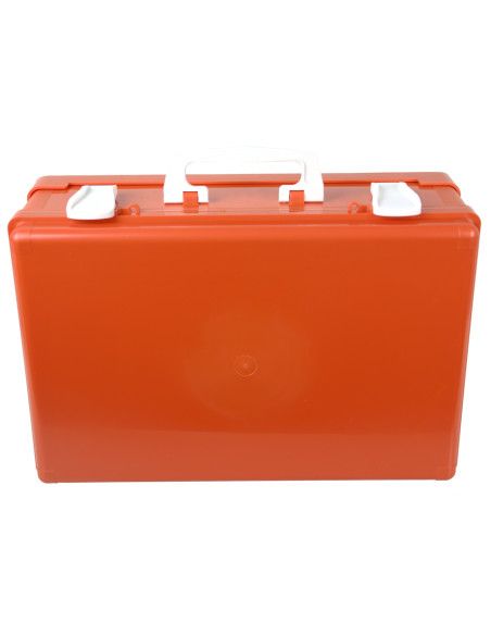 Gima Cassetta di pronto soccorso con divisori