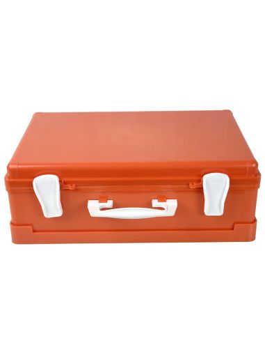 Gima Cassetta di pronto soccorso con divisori