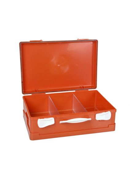 Gima Cassetta di pronto soccorso con divisori