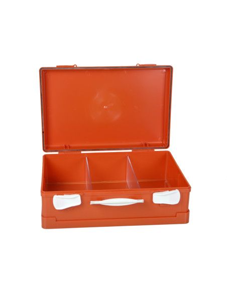 Gima Cassetta di pronto soccorso con divisori