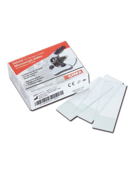 Gima Vetrini molati sabbiati cod. 29775 cf 200 pz