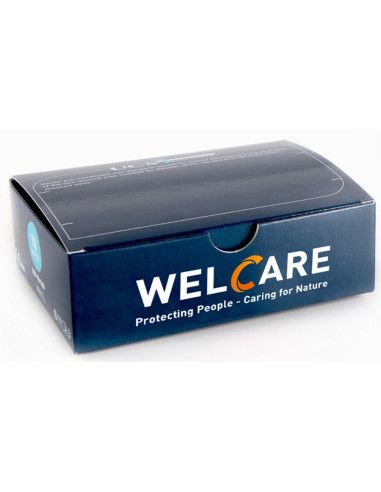 Ucs Debridement garza sterile per lo sbrigliamento della ferita 1pz