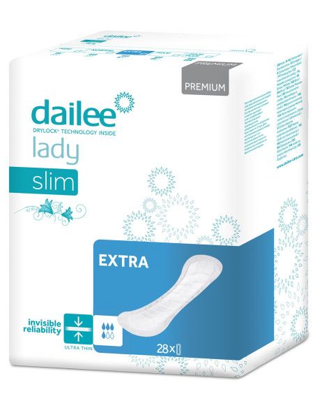 Dailee Lady assorbenti femminili 28pz Dailee Lady assorbenti femminili 28pz