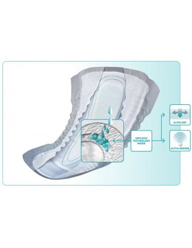 Dailee Men Premium Livello 3 assorbenti maschili 15pezzi