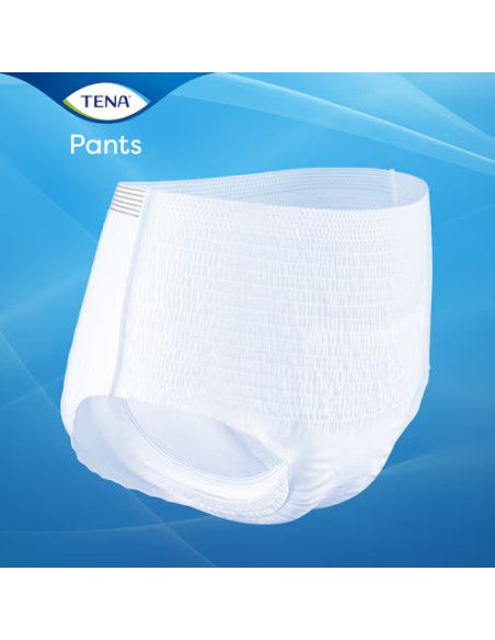 Tena Pants Plus | Mutandine Assorbenti Monouso | Alta Assorbenza | 14 pezzi
