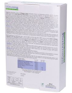 Esi Biocollagenix Forte | Integratore a Base di Collagene Marino | Contro l'Invecchiamento della Pelle | 10 drink 2
