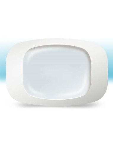 Euroderm | Medicazione Trasparente Sterile in Poliuretano | Impermeabile ai Batteri