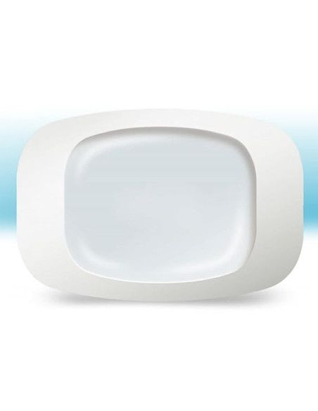 Euroderm | Medicazione Trasparente Sterile in Poliuretano | Impermeabile ai Batteri Euroderm | Medicazione Trasparente Sterile in Poliuretano | Impermeabile ai Batteri