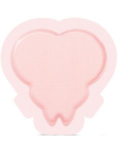 Allevyn Sacrum medicazione idrocellulare adesiva per area sacrale 1pz 2