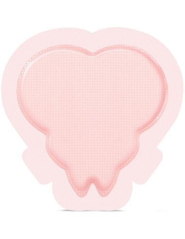 Allevyn Sacrum medicazione idrocellulare adesiva per area sacrale 1pz