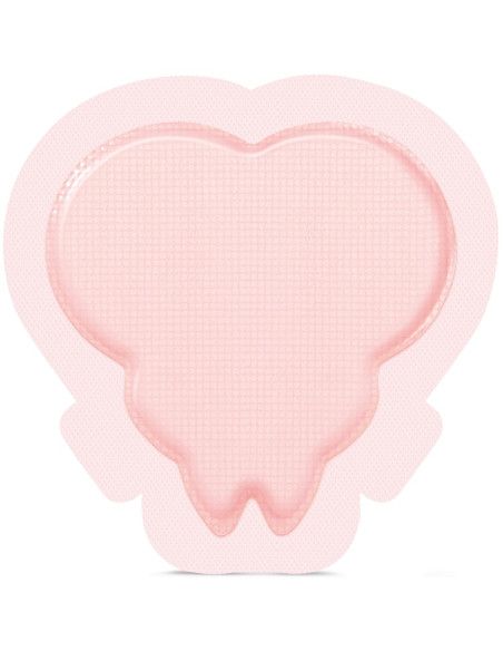 Allevyn Sacrum medicazione idrocellulare adesiva per area sacrale 1pz