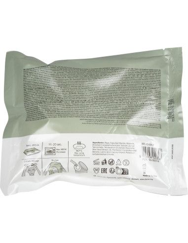 Abena Shampoo Cap | Cuffia da Bagno con Shampoo e Balsamo | Delicata sui Capelli