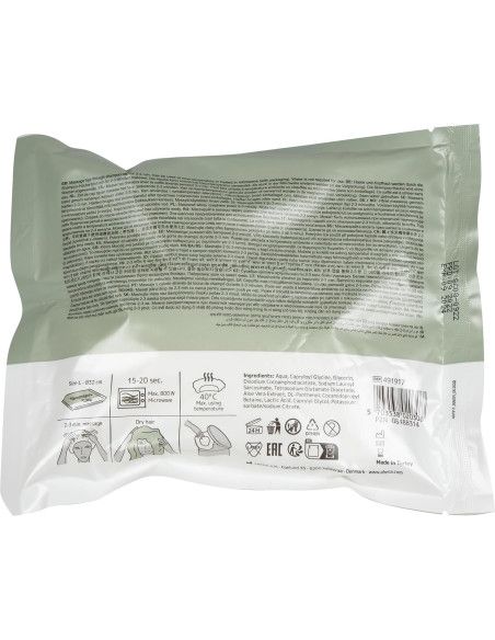 Abena Shampoo Cap | Cuffia da Bagno con Shampoo e Balsamo | Delicata sui Capelli