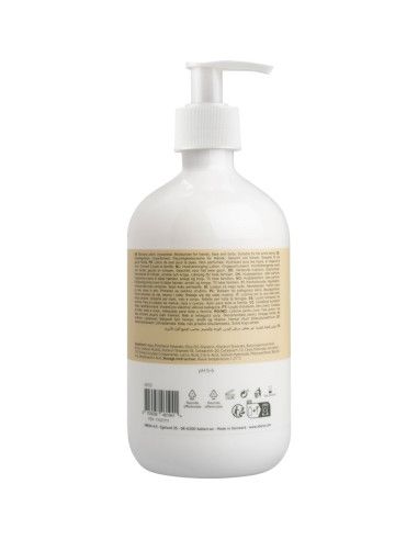 Abena Skincare Lotion | Crema Idratante per Pelli Secche | Adatta per Tutto il Corpo | 500ml