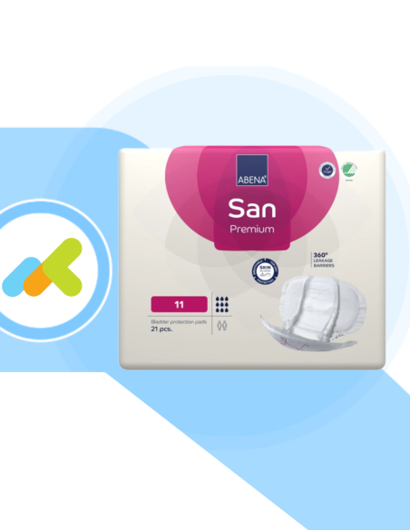 Abena San 11 Pannoloni Sagomanti