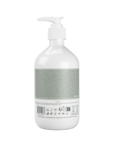 Abena Washing Lotion | Crema Detergente Delicata | per Lavaggio senza Risciacquo | 500ml