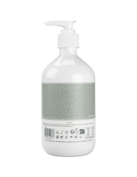 Abena Washing Lotion | Crema Detergente Delicata | per Lavaggio senza Risciacquo | 500ml Abena Washing Lotion | Crema Detergente Delicata | per Lavaggio senza Risciacquo | 500ml
