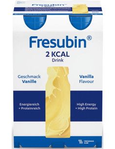 Fresubin 2kcal Drink  Integratore Altamente Calorico  Ricco di Proteine  4x200ml 2