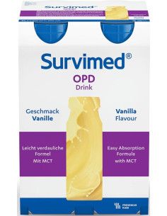 Fresubin Survimed OPD Drink | Elevato Contenuto Calorico | 4x200ml 2