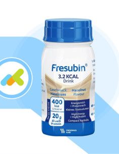 Fresubin 3,2kcal Drink integratore nutrizionale 4x125ml 2
