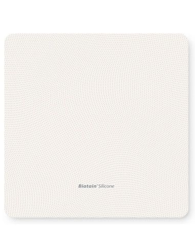 Biatain Silicone Non Border | Medicazione in Schiuma ad Alto Assorbimento | 1 pezzo