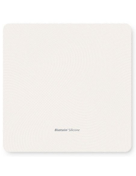 Biatain Silicone Non Border | Medicazione in Schiuma ad Alto Assorbimento | 1 pezzo Biatain Silicone Non Border | Medicazione in Schiuma ad Alto Assorbimento | 1 pezzo