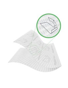 Mepitel medicazione di contatto in silicone 10x18 10 pz 2