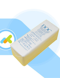 DOC Compresse di Garza 40x40  Puro Cotone Assorbente Idrofilo  1kg