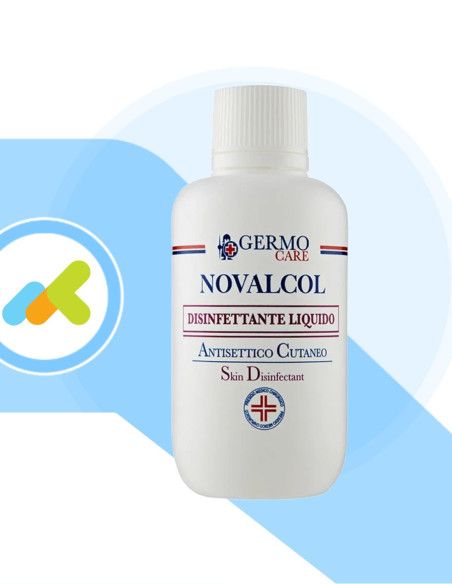 Disinfettante Antibatterico Novalcol Germo 250ml