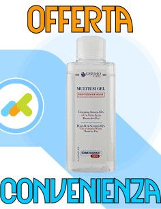 Germo Multiusi gel disinfettante mani 100ml 2