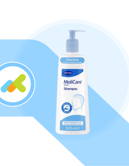 MoliCare Skin shampoo delicato 500ml