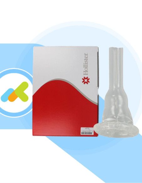 Inview Standard catetere esterno maschile in silicone 30pz