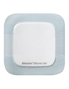 Biatain Silicone Lite | Medicazione in Schiuma Ultra Flessibile | Lesioni a Bassa Essudazione 2