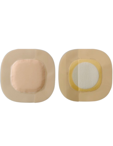 Biatain Super Adesivo medicazione idrocapillare altamente assorbente 10pz