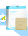 Biatain Ibu 10x10 | Medicazione Non Adesiva con Ibuprofene | Ferite Croniche e Acute | 5 pezzi