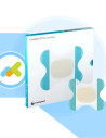 Comfeel Plus Contour medicazione idrocolloidale sagomata 5pz