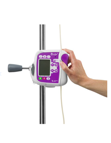 Pompa di infusione per nutrizione enterale Amika +