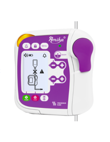 Pompa di infusione per nutrizione enterale Amika +