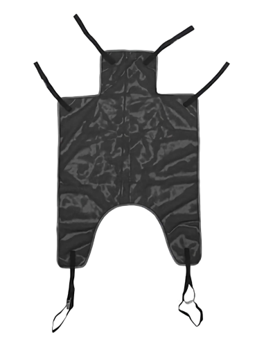 Sollevaammalati manuale Genesis Oleopneumatico | Con imbracatura