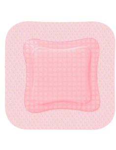 Allevyn Gentle Border | Medicazione con Gel Adesivo | Progettata per Cute Fragile e Sensibile | 1 pezzo 2