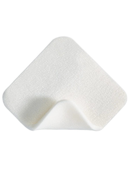 Mepilex 10x10 | Medicazione in Schiuma Assorbente | Prevenzione Piaghe e Ulcere | 5 pezzi Mepilex 10x10 | Medicazione in Schiuma Assorbente | Prevenzione Piaghe e Ulcere | 5 pezzi